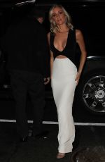 KRISTIN CAVALLARI Arrives at a Party in New York 01/27/2018