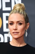 KRISTIN CAVALLARI at 75th Annual Golden Globe Awards in Beverly Hills 01/07/2018