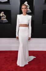 KRISTIN CAVALLARI at Grammy 2018 Awards in New York 01/28/2018