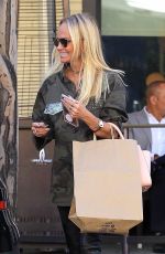 KRISTIN CHENOWEETH Out for Lunch in Beverly Hills 01/17/2018