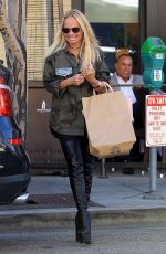 KRISTIN CHENOWEETH Out for Lunch in Beverly Hills 01/17/2018