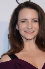 KRISTIN DAVIS at Marie Claire Image Makers Awards in Los Angeles 01/11/2018