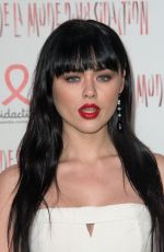 KRISTINA BAZAN at Sidaction Gala Dinner in Paris 01/25/2018