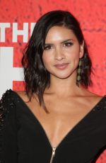 KRISTINA EMERSON at The Chi Premiere in Los Angeles 01/03/2018