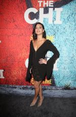 KRISTINA EMERSON at The Chi Premiere in Los Angeles 01/03/2018