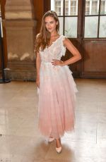 KRISTINA KRAYT at Georges Hobeika Show at Spring/Summer 2018 Haute Couture Fashion Week in Paris 01/23/2018
