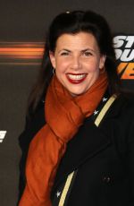 KIRSTIE ALLSOPP at Fast and Furious Live at O2 Arena in London 01/19/2018
