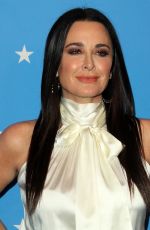 KYLE RICHARDS at 2018 Freeform Summit in Hollywood 01/18/2018