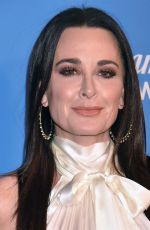 KYLE RICHARDS at 2018 Freeform Summit in Hollywood 01/18/2018
