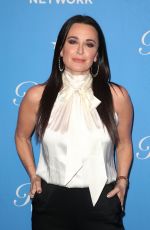 KYLE RICHARDS at 2018 Freeform Summit in Hollywood 01/18/2018