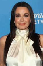 KYLE RICHARDS at 2018 Freeform Summit in Hollywood 01/18/2018