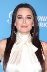 KYLE RICHARDS at 2018 Freeform Summit in Hollywood 01/18/2018