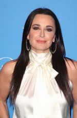 KYLE RICHARDS at Paramount Network Launch Party at Sunset Tower in Los Angeles 01/18/2018