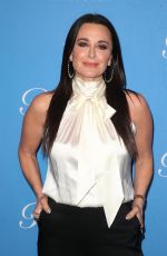 KYLE RICHARDS at Paramount Network Launch Party at Sunset Tower in Los Angeles 01/18/2018