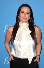 KYLE RICHARDS at Paramount Network Launch Party at Sunset Tower in Los Angeles 01/18/2018