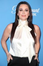 KYLE RICHARDS at Paramount Network Launch Party at Sunset Tower in Los Angeles 01/18/2018