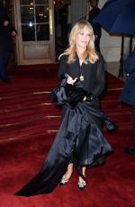 KYLIE MINOGUE at Schiaparelli Haute Couture Spring/Summer 2018 Show in Paris 01/22/2018