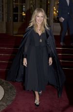 KYLIE MINOGUE at Schiaparelli Haute Couture Spring/Summer 2018 Show in Paris 01/22/2018