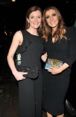 KYM MARSH and JANE DANSON at Radio Times Covers Party in London 01/30/2018