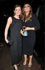 KYM MARSH and JANE DANSON at Radio Times Covers Party in London 01/30/2018