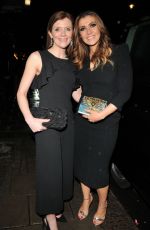 KYM MARSH and JANE DANSON at Radio Times Covers Party in London 01/30/2018