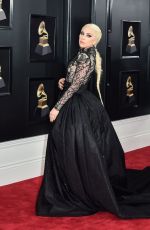 LADY GAGA at Grammy 2018 Awards in New York 01/28/2018