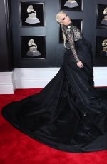 LADY GAGA at Grammy 2018 Awards in New York 01/28/2018