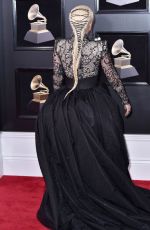 LADY GAGA at Grammy 2018 Awards in New York 01/28/2018