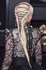 LADY GAGA at Grammy 2018 Awards in New York 01/28/2018