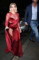 LADY GAGA Leaves Her Hotel in Milan 01/17/2018