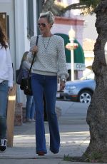 LAETICIA HALLYDAY Out and About in Los Angeles 01/20/2018