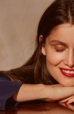 LAETITIA CASTA for Elle Magazine, Russia February 2018