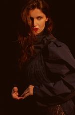 LAETITIA CASTA for Elle Magazine, Russia February 2018