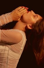 LAETITIA CASTA for Elle Magazine, Russia February 2018