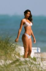 LAIS RIBEIRO, JASMINE TOOKES and JOSEPHINE SKRIVER on the Set of a VS Photoshoot in Miami 01/18/2018