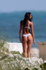 LAIS RIBEIRO, JASMINE TOOKES and JOSEPHINE SKRIVER on the Set of a VS Photoshoot in Miami 01/18/2018