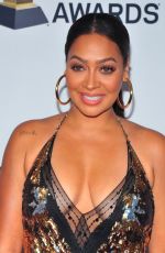 LALA ANTHONY at Clive Davis and Recording Academy Pre-Grammy Gala in New York 01/27/2018