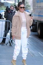 LALA ANTHONY Leaves ABC