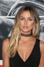 LALA KENT at Den of Thieves Premiere in Los Angeles 01/17/2018