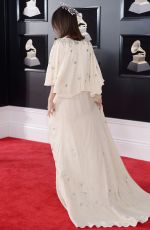 LANA DEL REY at Grammy 2018 Awards in New York 01/28/2018