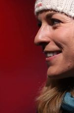 LARA GUT at Alpine Skiing FIS World Cup, Downhill training in Bad Kleinkrchheim 01/12/2018