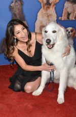 LARISSA WOHL at American Rescue Dog Show in Pomona 01/14/2018