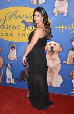LARISSA WOHL at American Rescue Dog Show in Pomona 01/14/2018