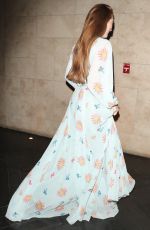 LARSEN THOMPSON Arrives at Sixty Event in Los Angeles 01/18/2018