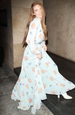 LARSEN THOMPSON Arrives at Sixty Event in Los Angeles 01/18/2018