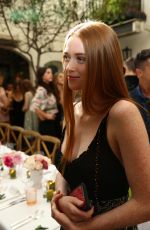 LARSEN THOMPSON at W Magazine