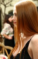 LARSEN THOMPSON at W Magazine