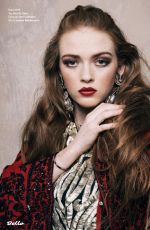 LARSEN THOMPSON for Bello Magazine, January 2018