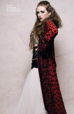 LARSEN THOMPSON for Bello Magazine, January 2018