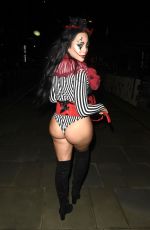 LAURA ALICIA SUMMERS Night Out in Manchester 01/27/2018